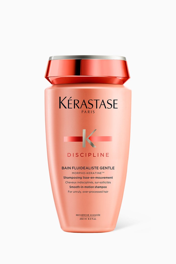 

Discipline Bain Fluidealiste Sulfate Free, 250ml, Colourless