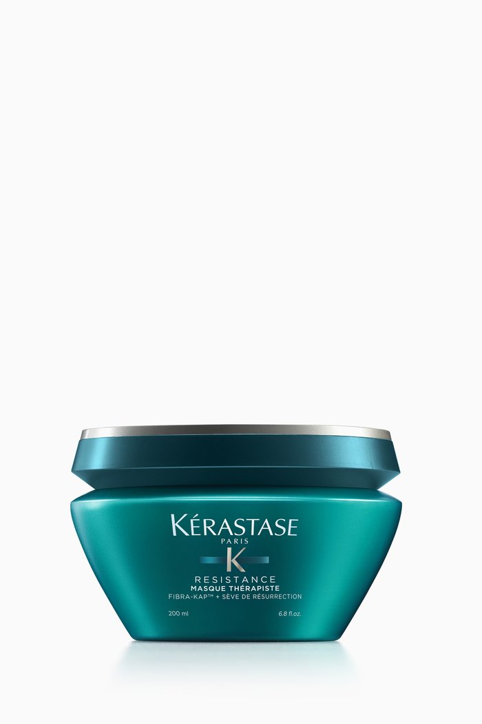 

Resistance Therapiste Mask for very Damaged Hair, 200ml, Colourless