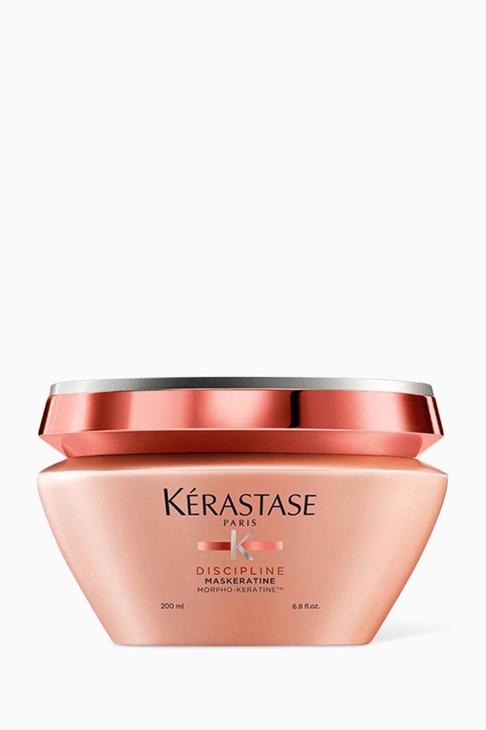 

Discipline Maskeratine Hair Mask, 200ml, Colourless