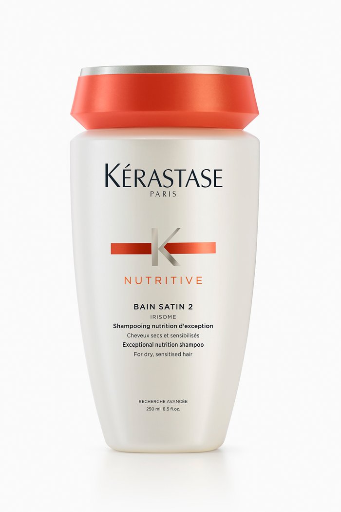 

Nutritive Bain Satin 2, 250ml, Colourless