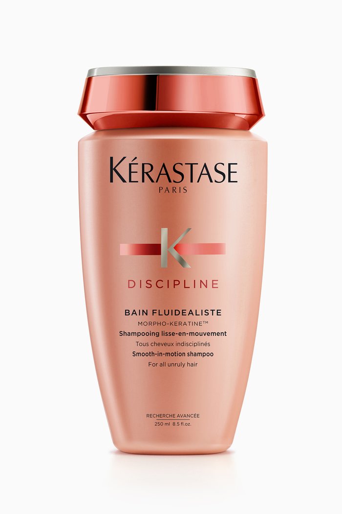 

Discipline Bain Fluidealiste, 250ml, Colourless