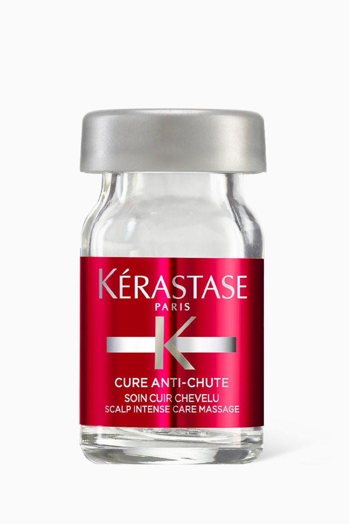 

Specifique Anti-Chute Cure Intensive 42-Day Treatment Ampoules, 42 x 6ml, Colourless
