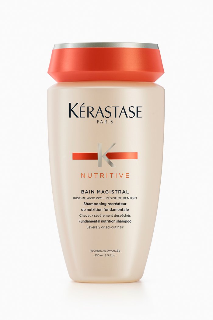 Nutritive Bain Magistral, 250ml, Colourless