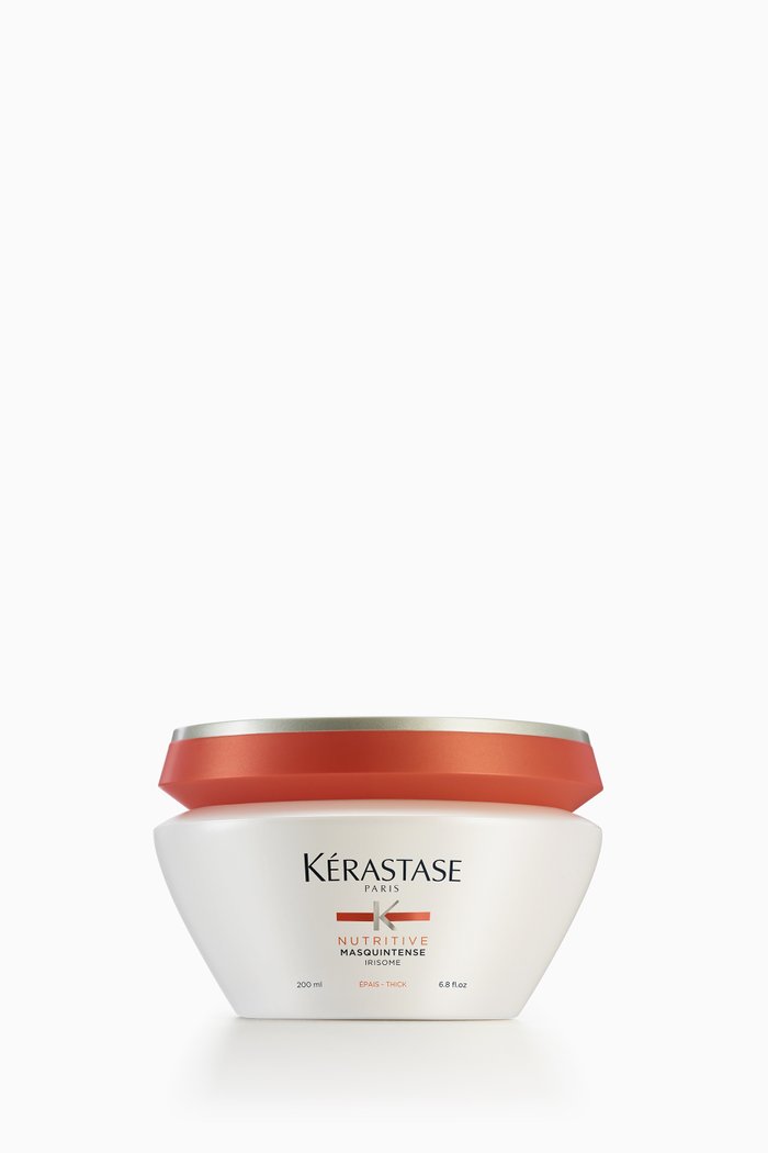 Nutritive Masquintense Thick Hair, 200ml, Colourless