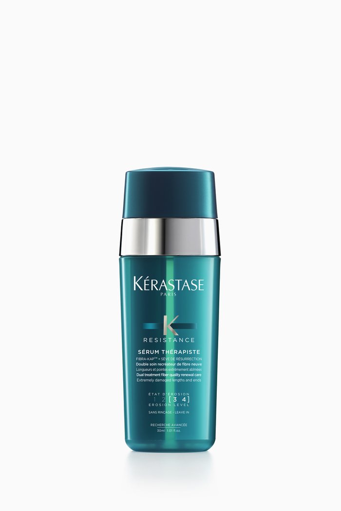 Resistance Therapiste Serum for very Damaged Hair, 30ml, Colourless