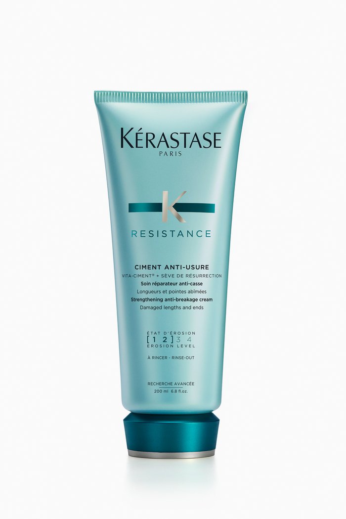 Resistance Reconstruction Ciment Anti-Usure, 200ml, Multicolour