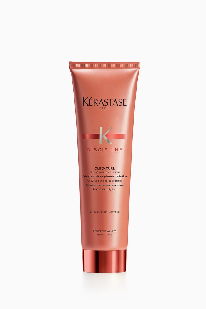 

Discipline Curl Ideal Crème, 150ml, Multicolour