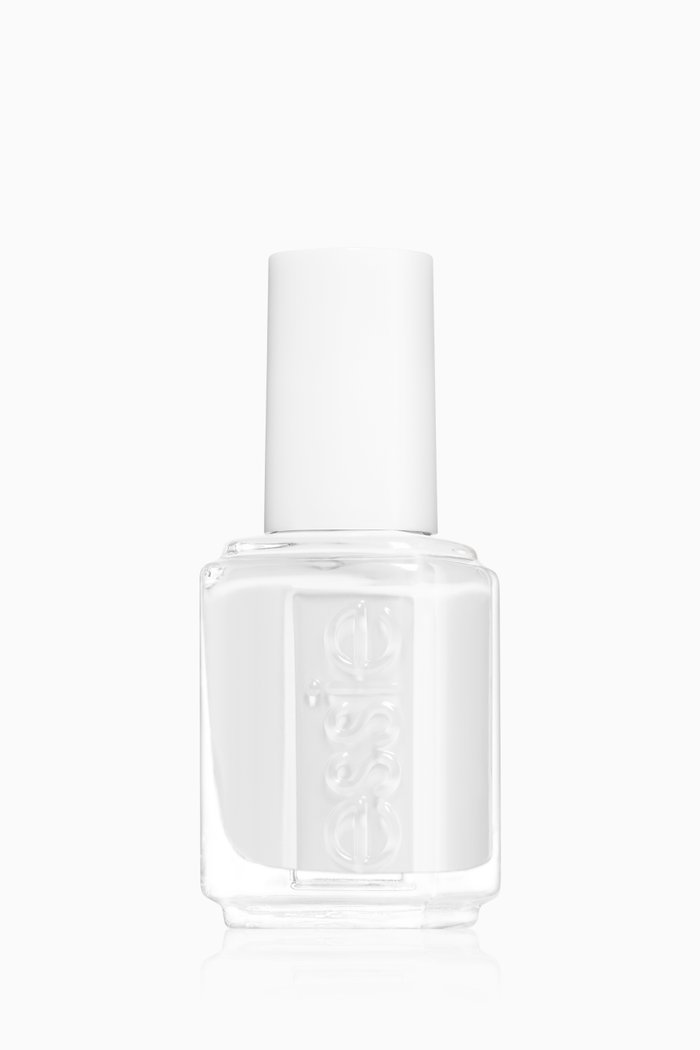 

Blanc Enamel Nail Polish, Colourless