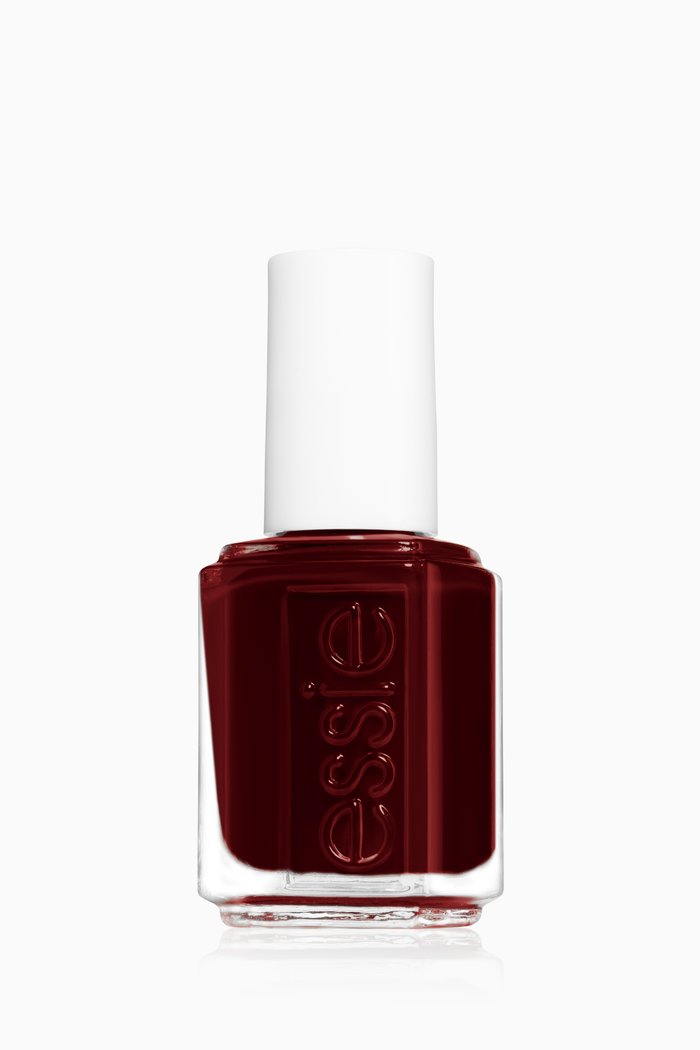 

Bordeaux Enamel Nail Polish, Colourless