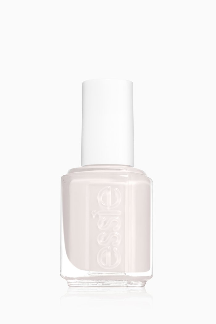 

Marshmallow Enamel Nail Polish, Colourless
