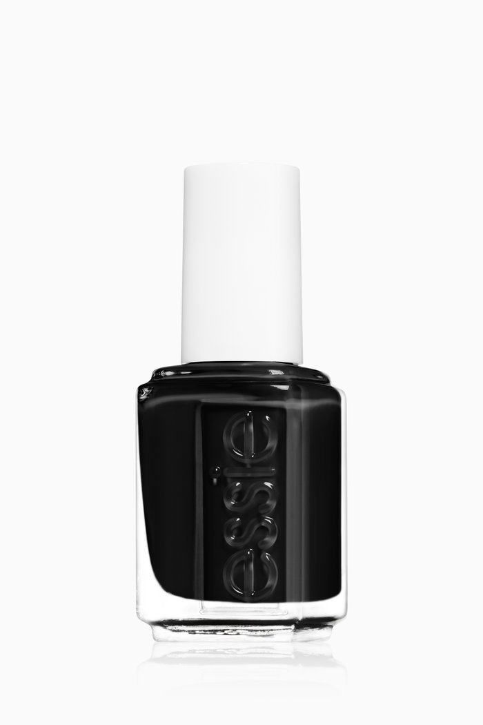 

Licorice Enamel Nail Polish, Colourless