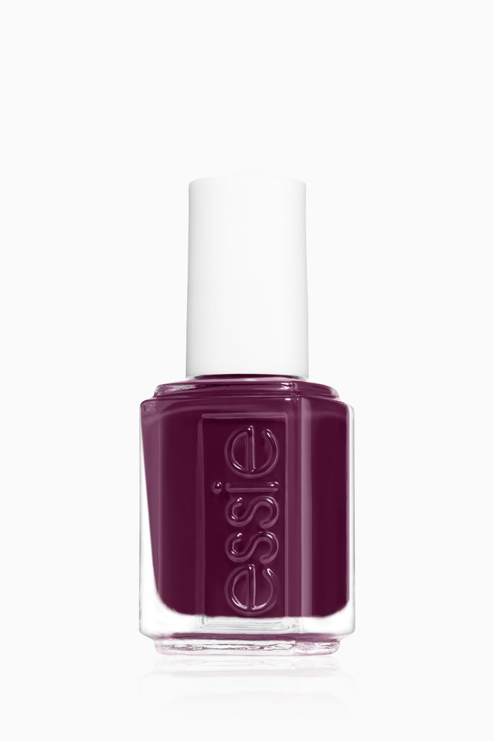 Bahama Mama Enamel Nail Polish, Colourless