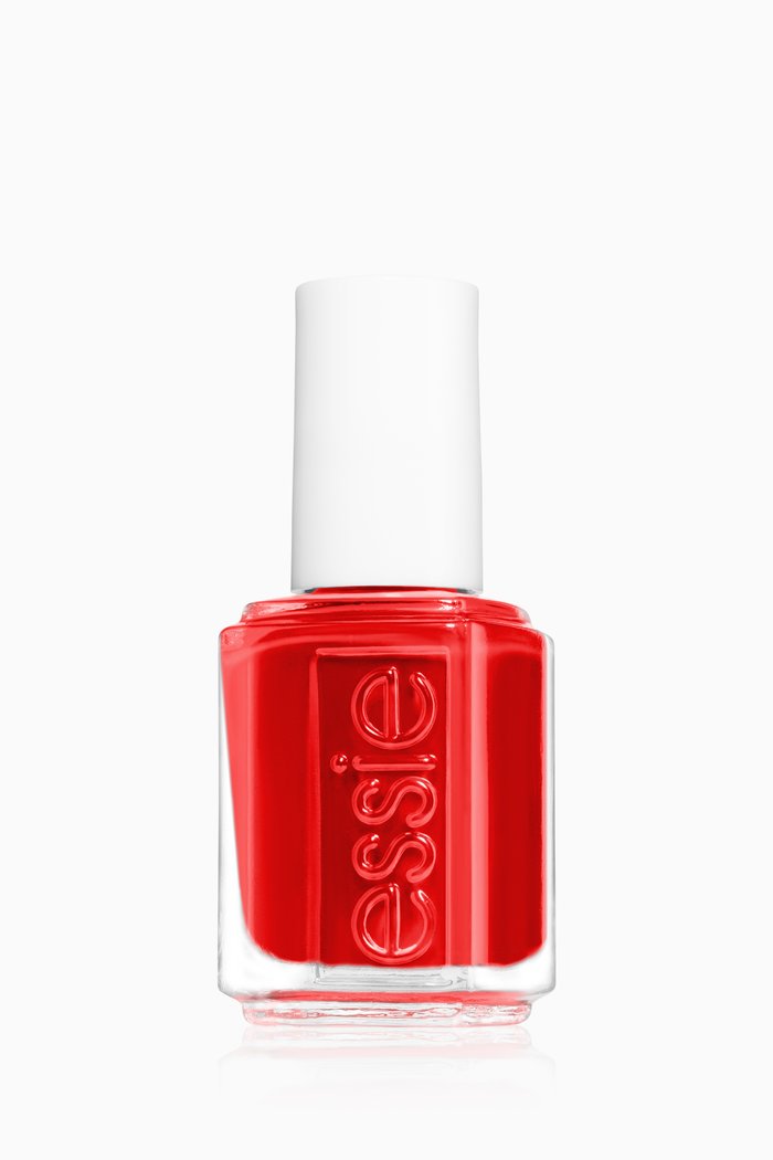 

A List Enamel Nail Polish, Colourless