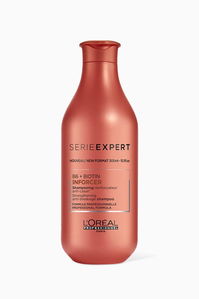

Serie Expert Inforcer Shampoo, 300ml, Multicolour