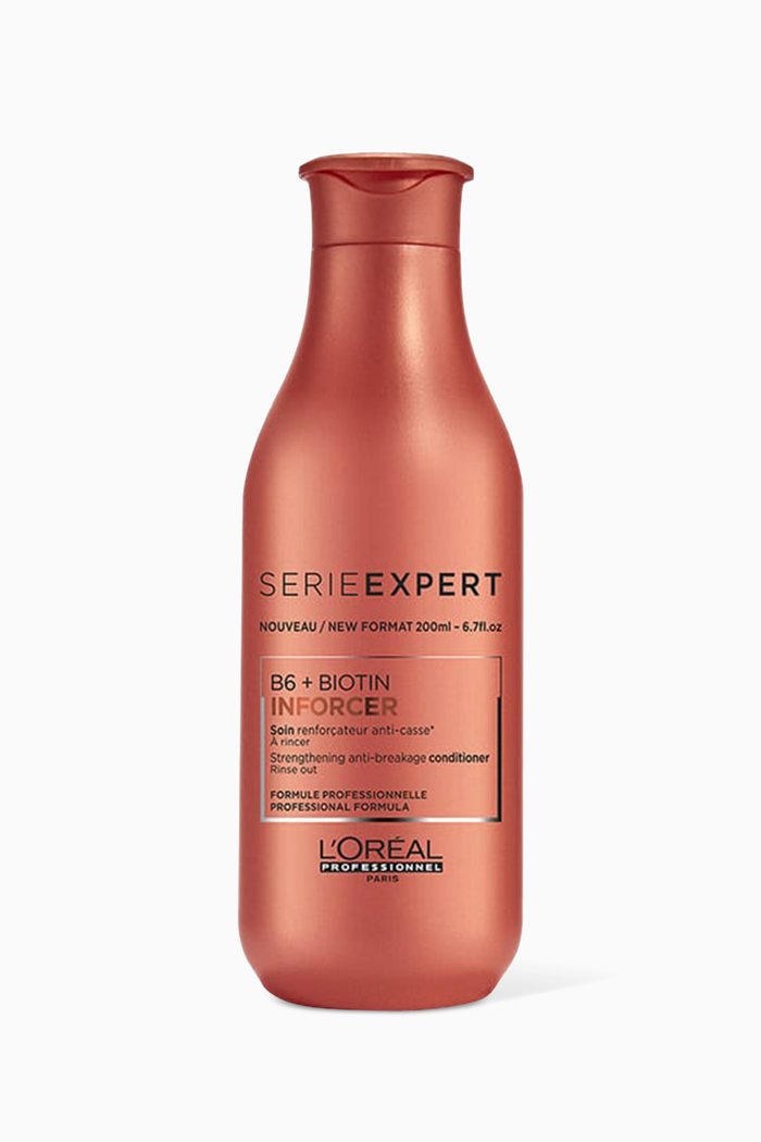 

Serie Expert Inforcer Conditioner, 200ml, Multicolour
