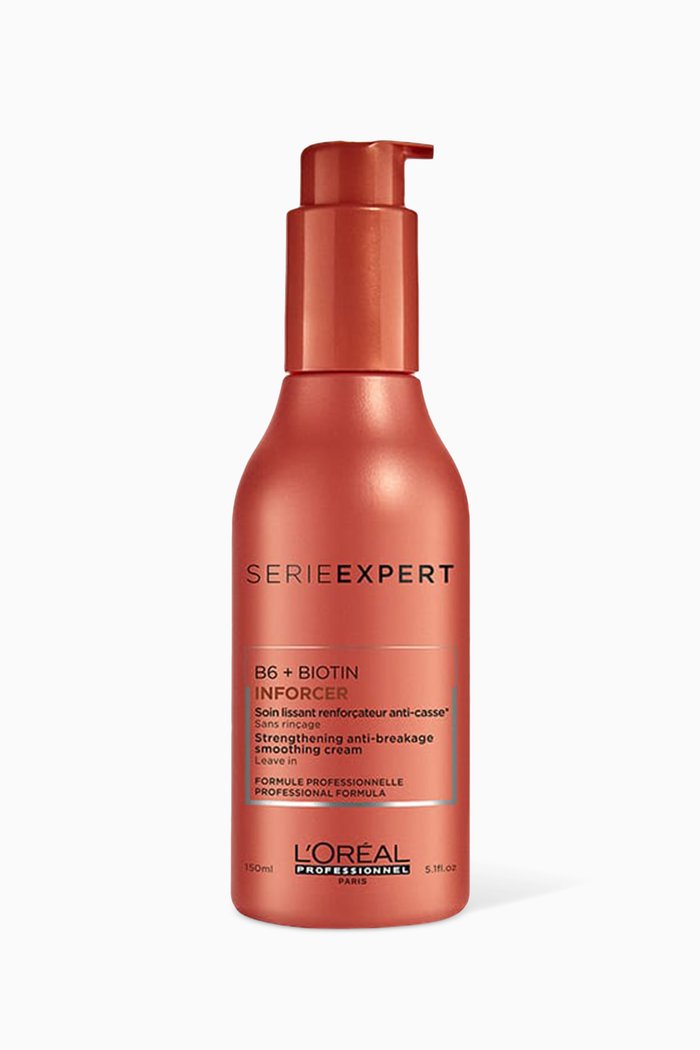 

Serie Expert Inforcer Leave-In, 150ml, Multicolour