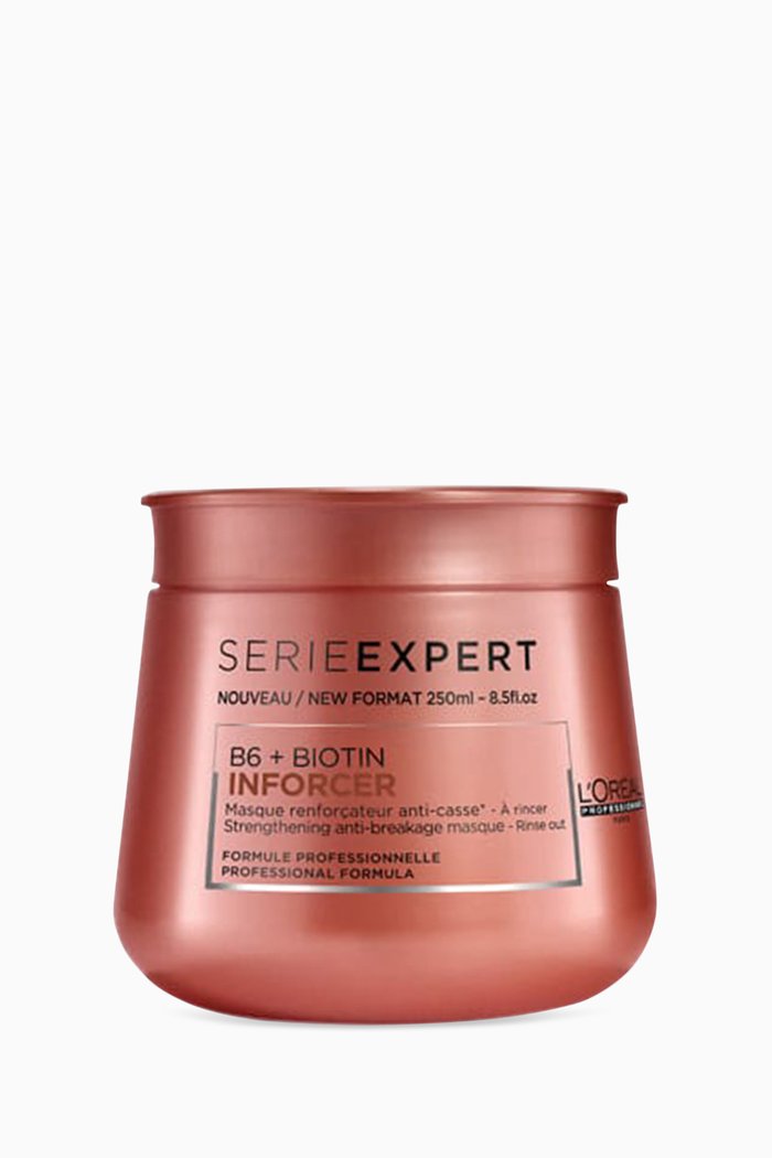 

Serie Expert Inforcer Masque, 250ml, Multicolour