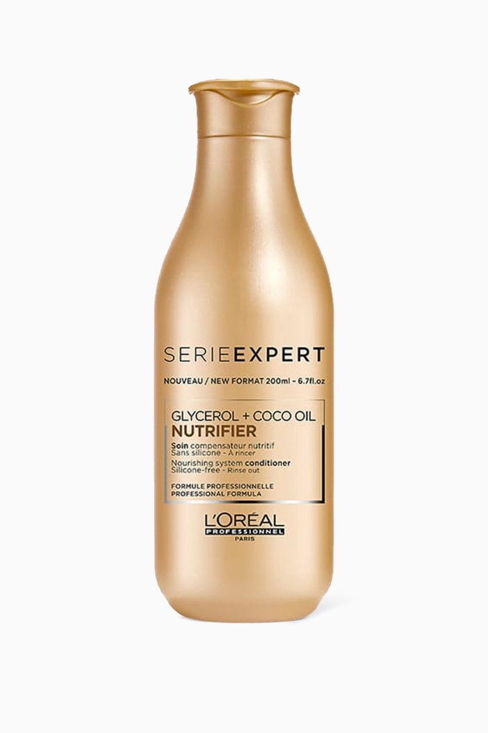 

Serie Expert Nutrifier Conditioner for Dry Hair, 200ml, Multicolour