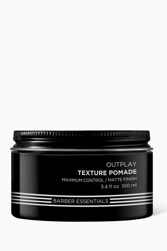 

Brews Texture Pomade, 100ml, Multicolour