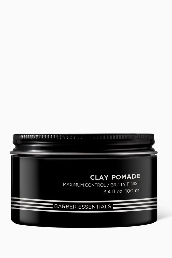 

Brews Clay Pomade, 100ml, Multicolour