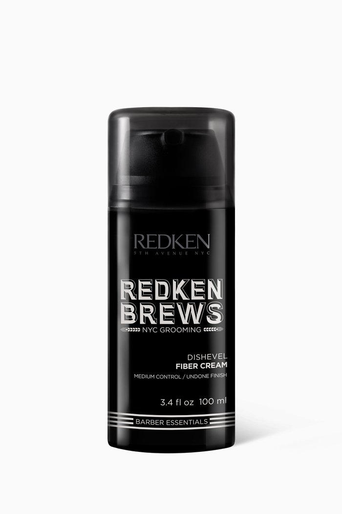 

Brews Dishevel Fiber Cream, 100ml, Multicolour