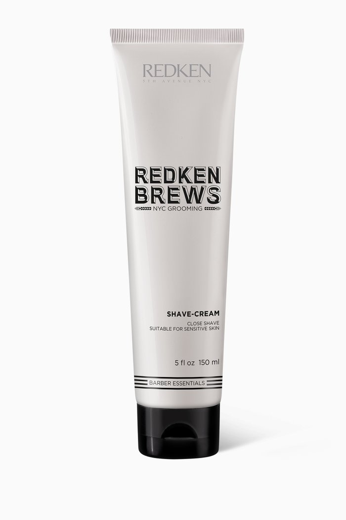 

Brews Shave Cream, 150ml, Multicolour
