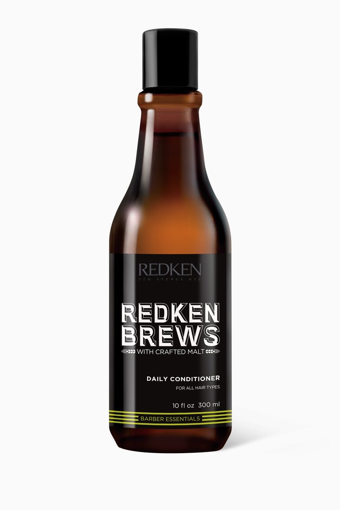 

Brews Daily Conditioner, 300ml, Multicolour