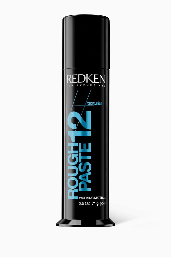 

Rough Paste 12 Texturizing Hair Paste, 75ml, Multicolour