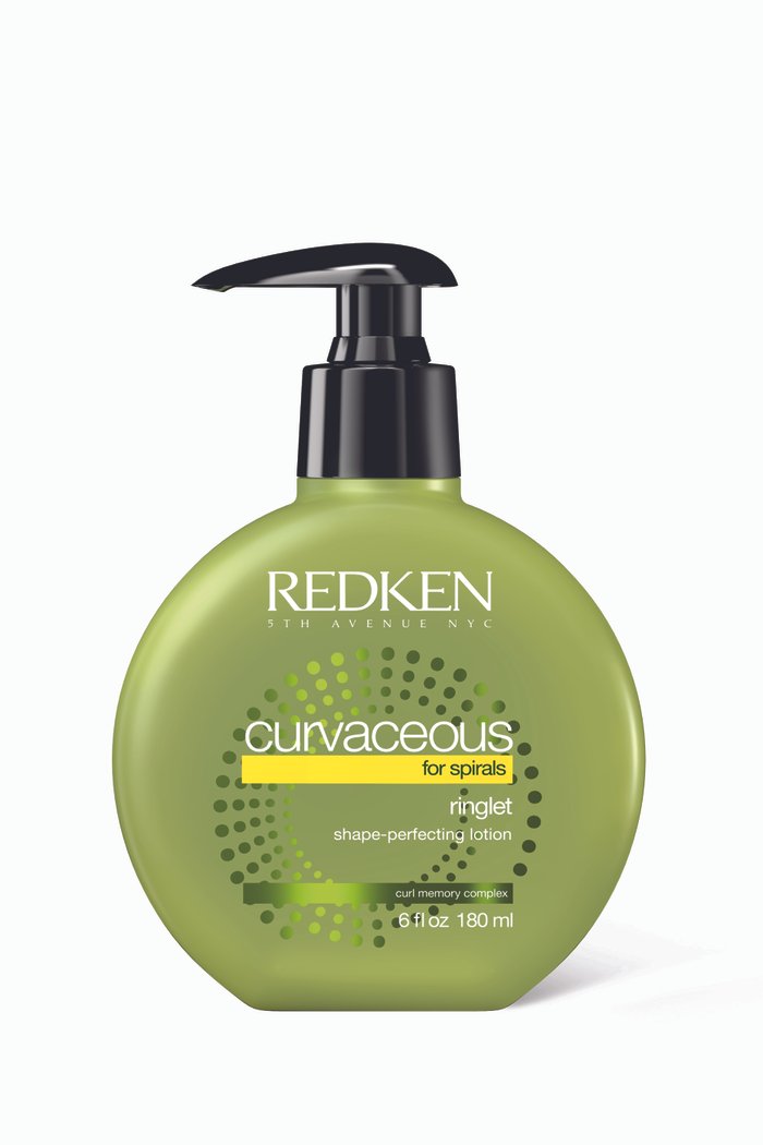 

Curvaceous Ringlet, 180ml, Multicolour