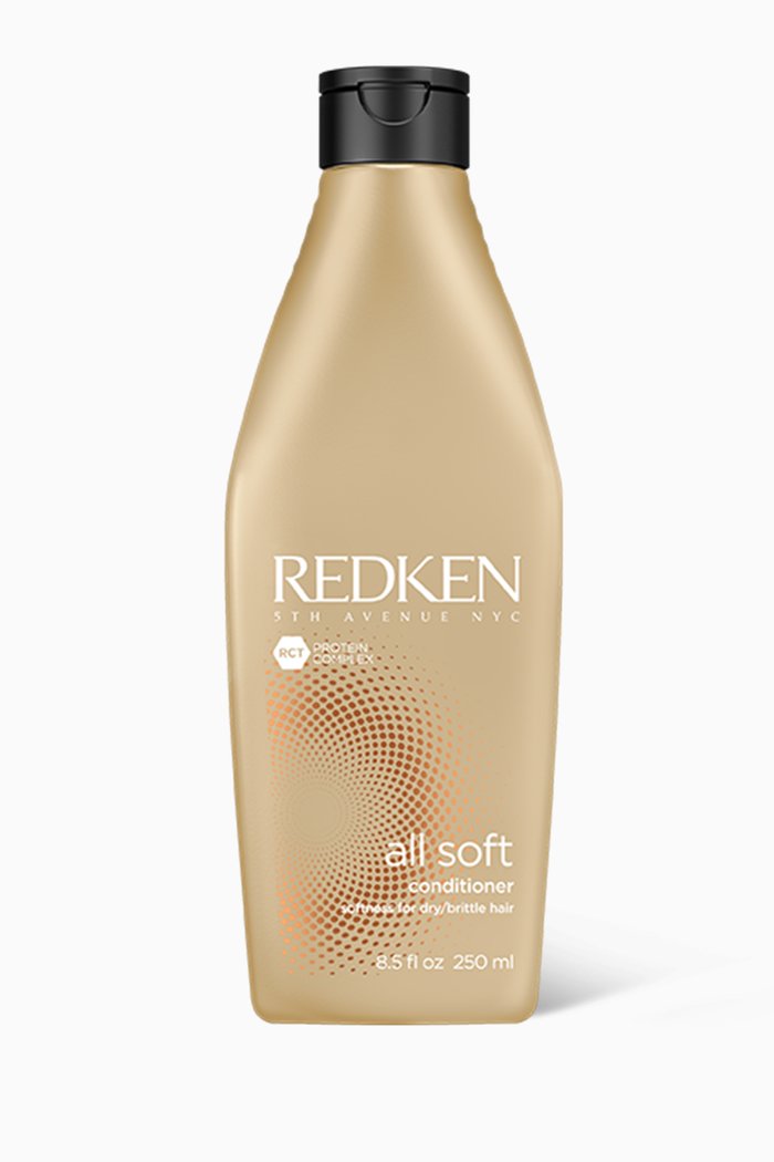 

All Soft Conditioner, 250ml, Multicolour