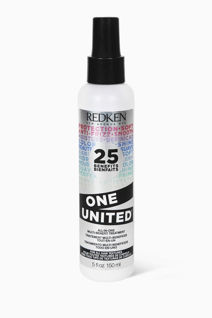 

One United Multi-Benefit Treatment Spray, 150 ml, Multicolour