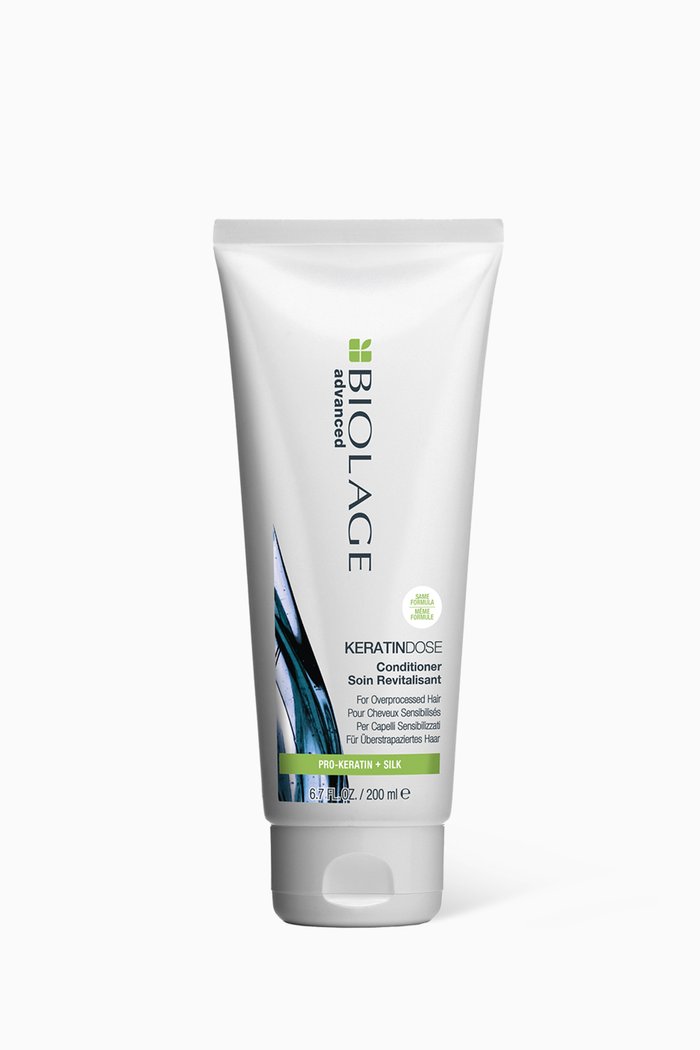 

Keratindose Conditioner, 200ml, Multicolour
