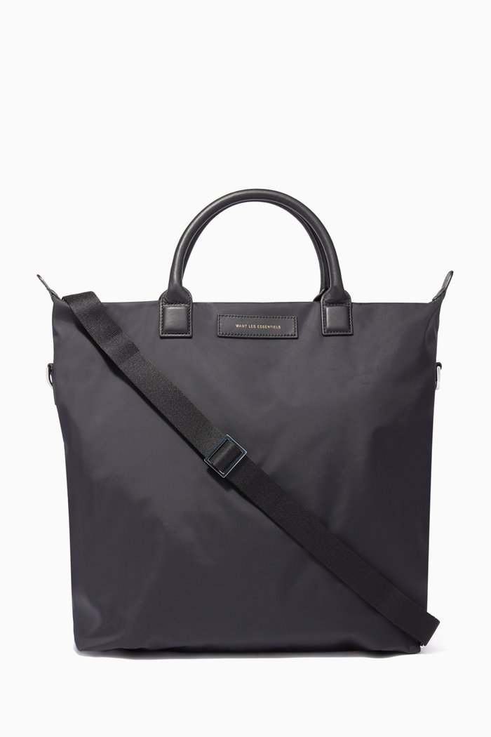 

Nylon O'Hare 2.0 Shopper Tote Bag, Black