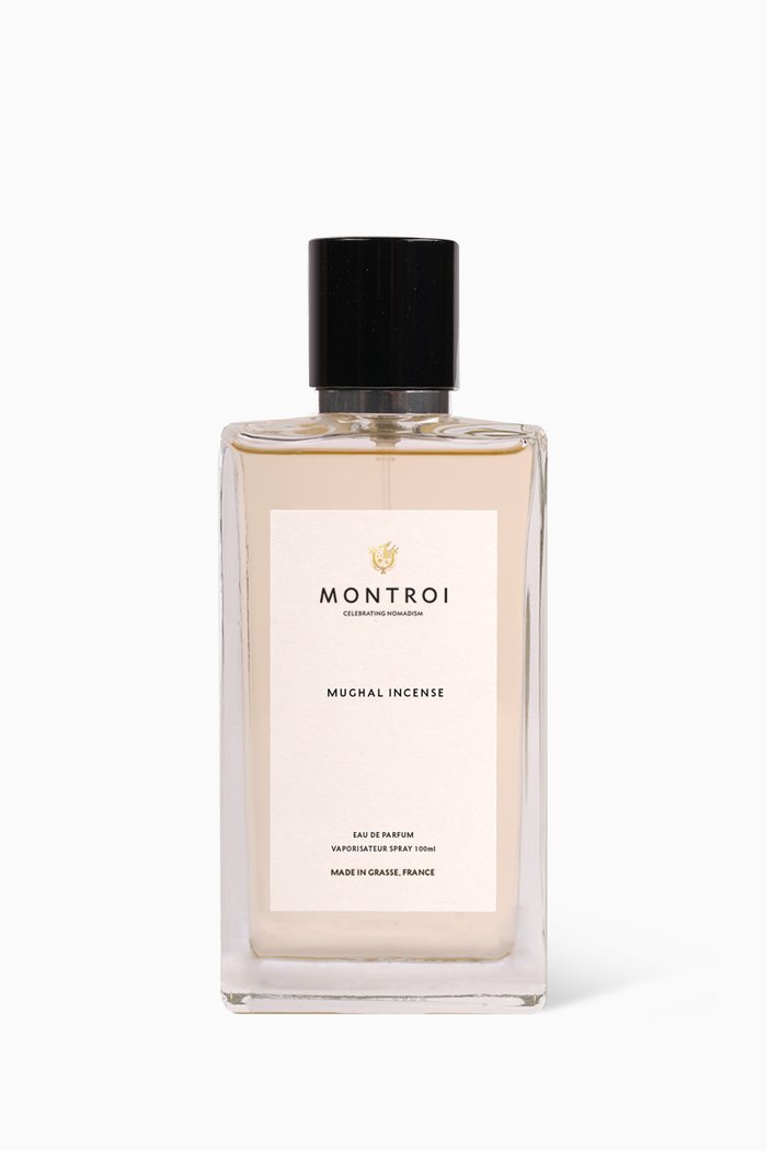

Mughal Incense Perfume, 100ml, Colourless