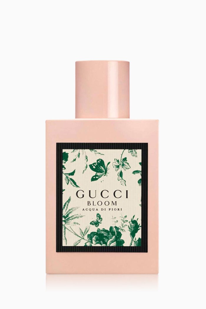 Bloom Acqua di Fiori Eau de Toilette For Her, 50ml, Multicolour
