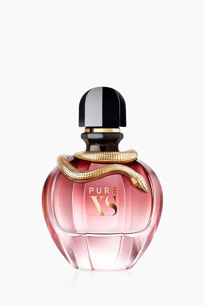 

Pure XS Eau de Parfum, 80ml, Colourless