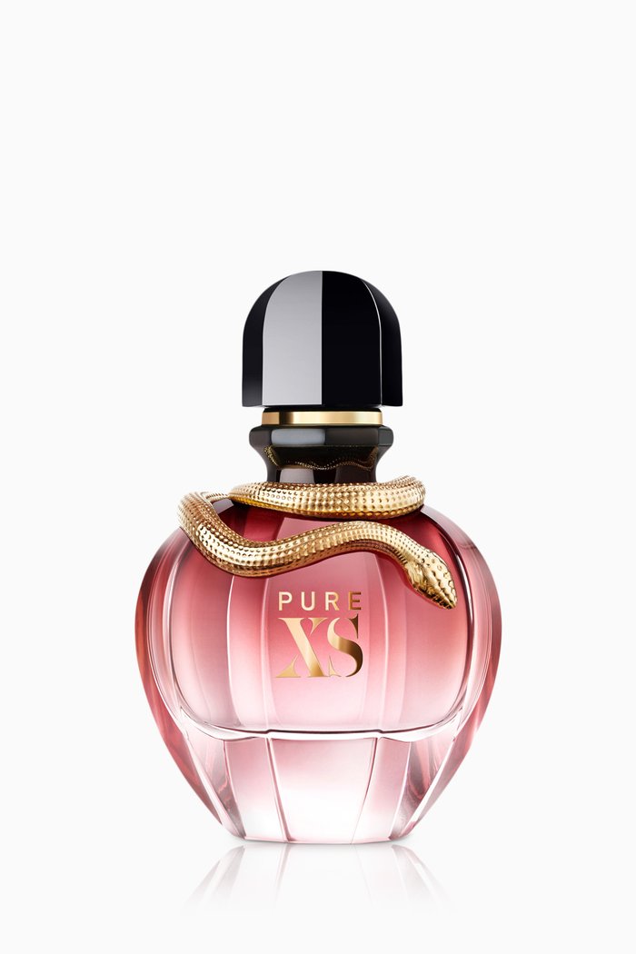 

Pure XS Eau de Parfum, 50ml, Colourless