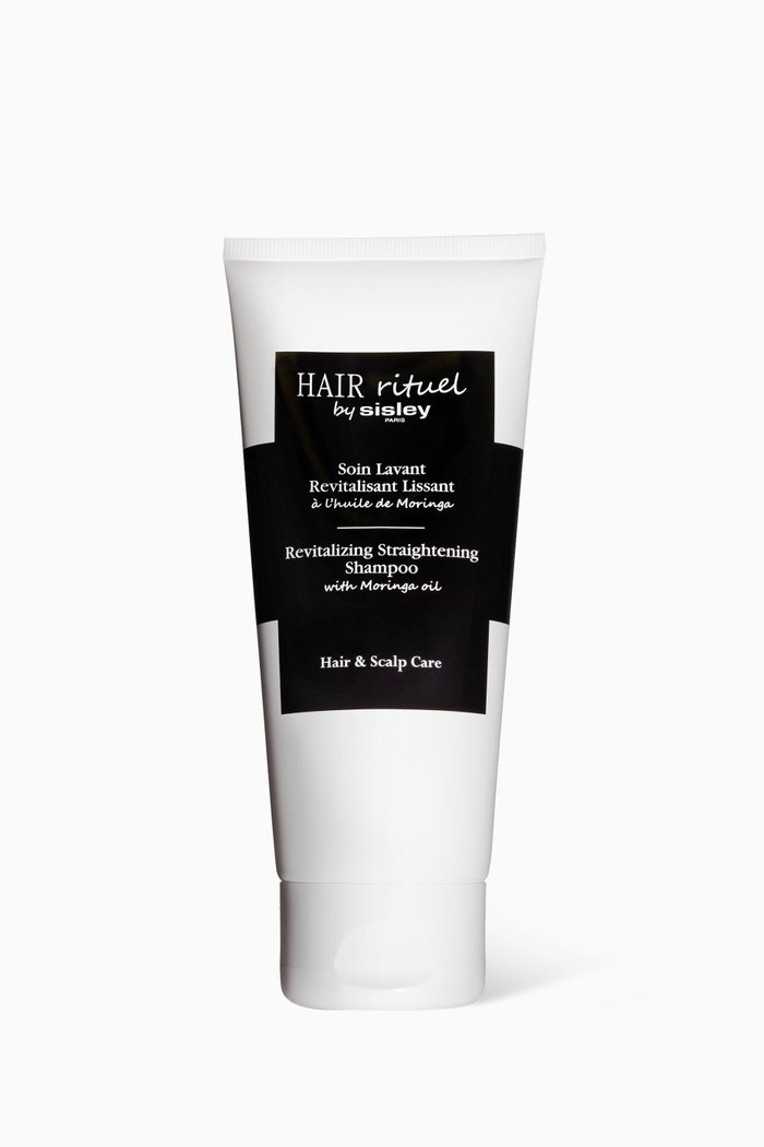 Revitalising Straightening Shampoo, 200ml, Colourless