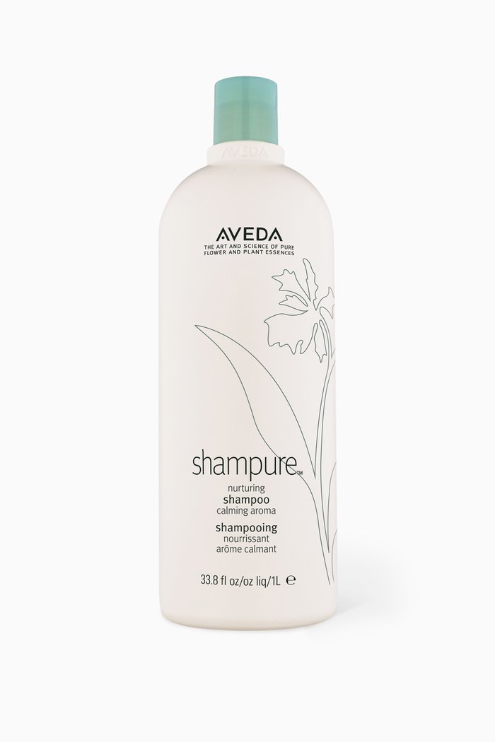 

Shampure Nurturing Shampoo, 1000ml, Colourless
