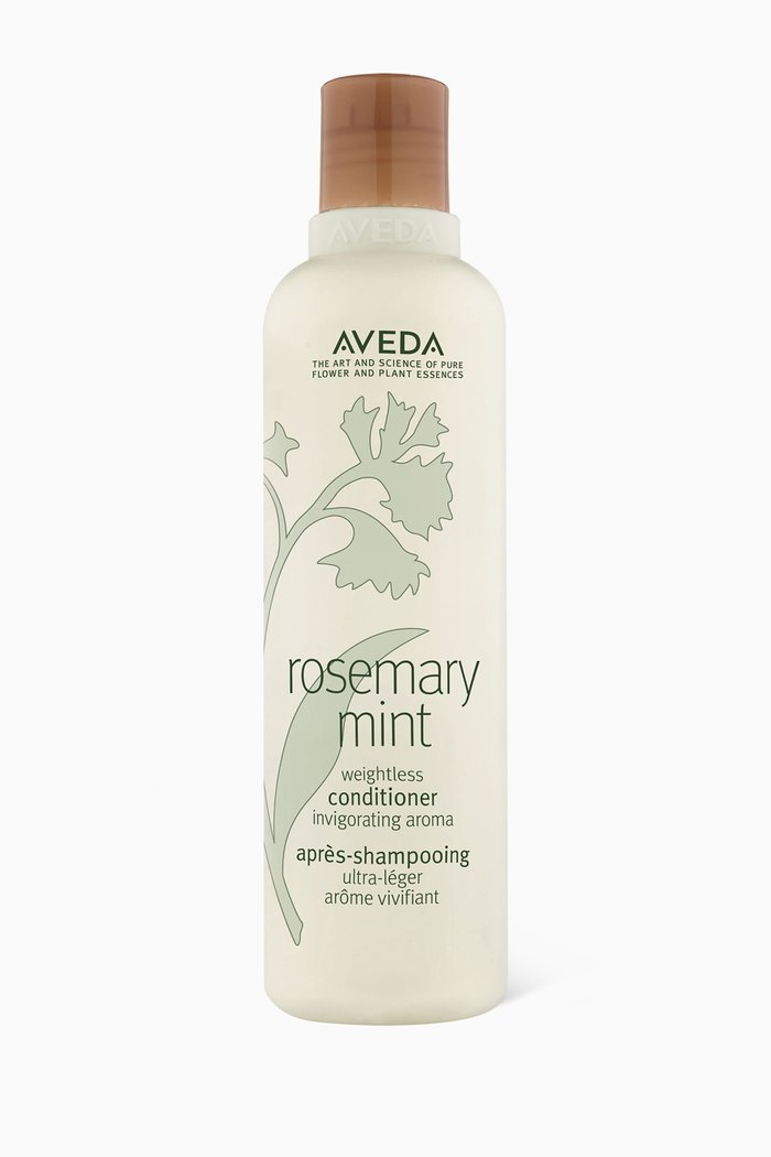 Rosemary Mint Weightless Conditioner, 250ml, Colourless