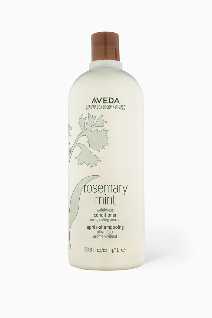 

Rosemary Mint Weightless Conditioner, 1000ml, Colourless