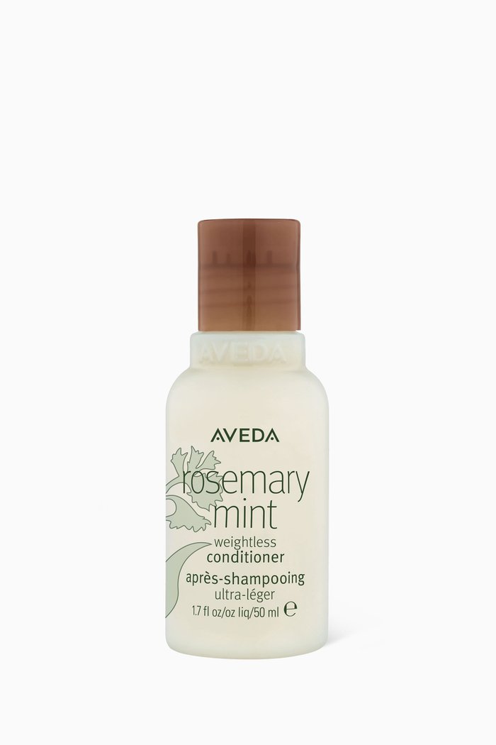 

Rosemary Mint Weightless Conditioner, 50ml, Colourless