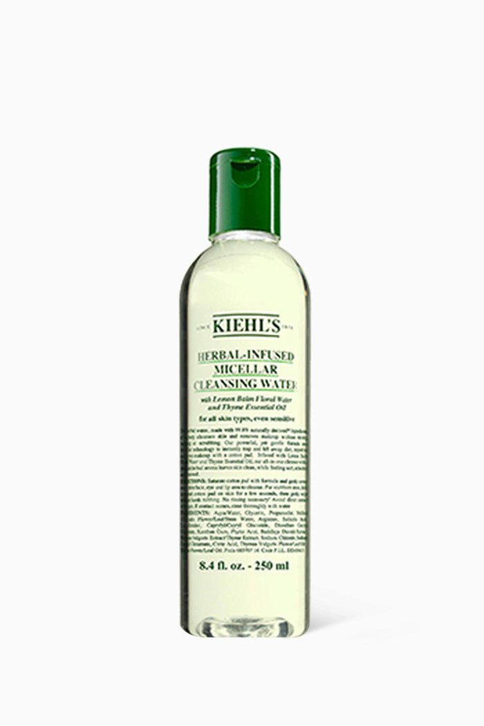 

Herbal-Infused Micellar Cleansing Water, 250ml, Multicolour
