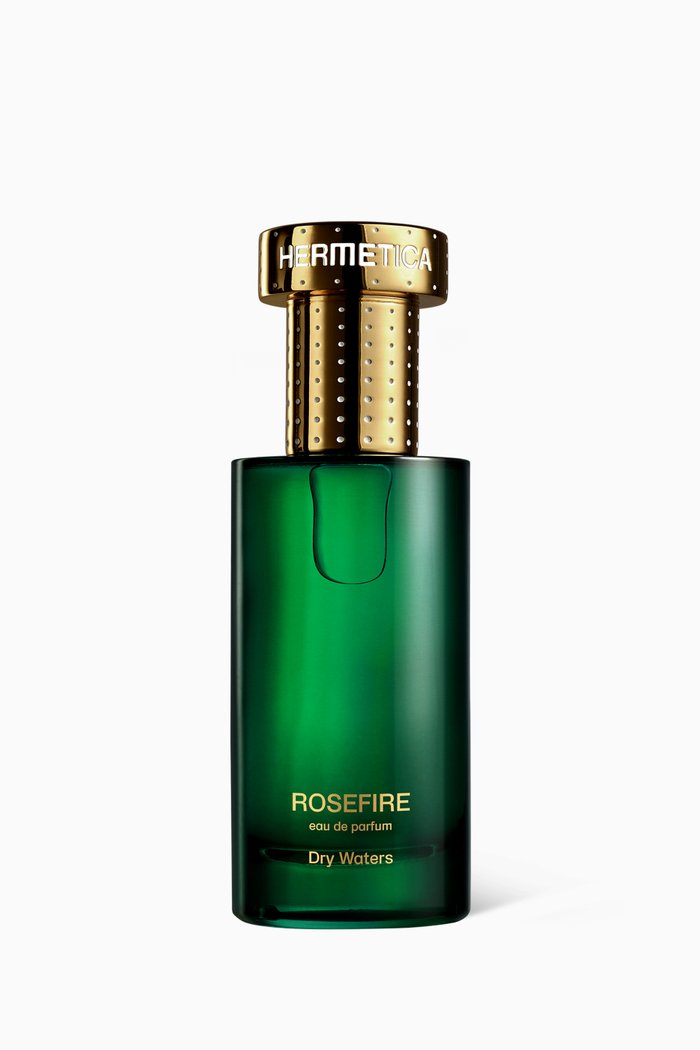 

Rosefire Eau de Parfum, 50ml, Multicolour