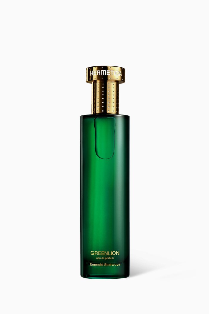 

Greenlion Eau de Parfum Recharge, 100ml, Multicolour