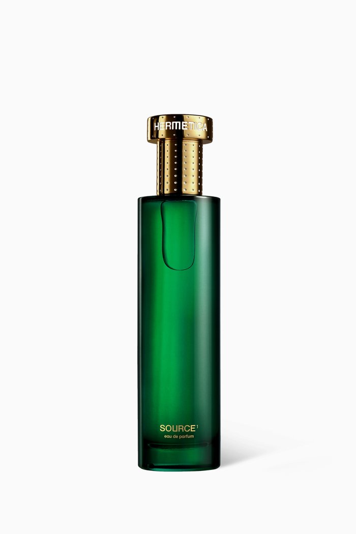 

Source1 Eau de Parfum Recharge, 100ml, Multicolour