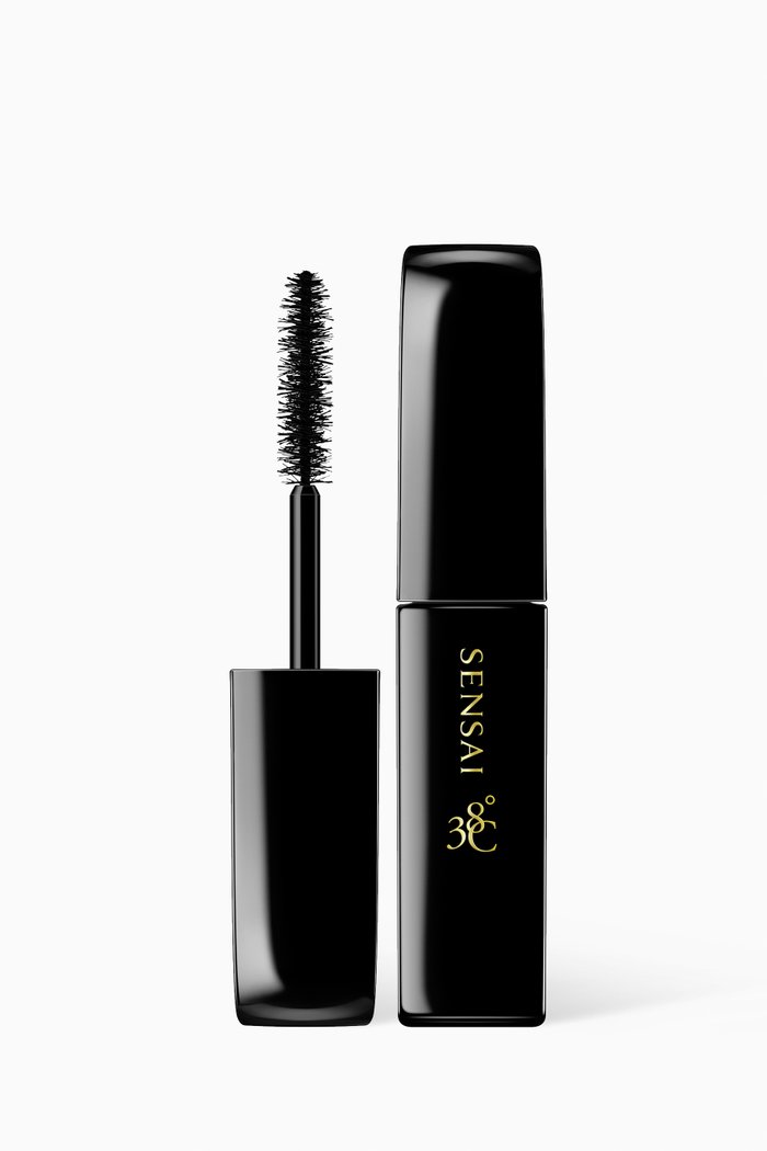 

Lash Volumiser 38°C Mascara, 10ml, Black