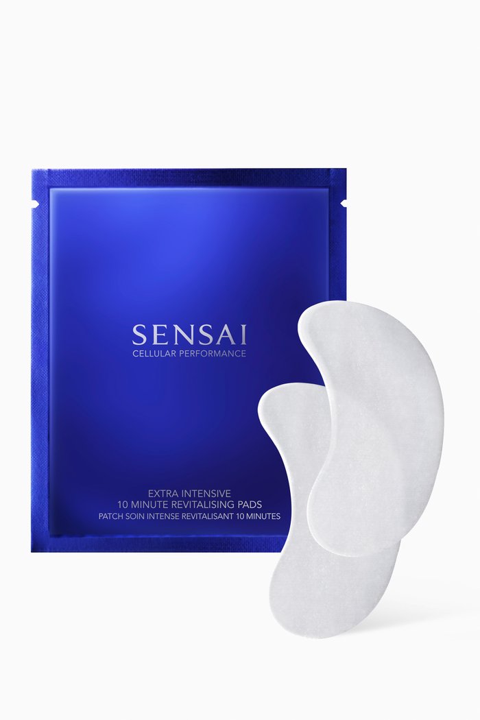 

Cellular Performance Extra Intensive 10 Minute Revitalising Pads, 6ml x 10 sachets, Colourless