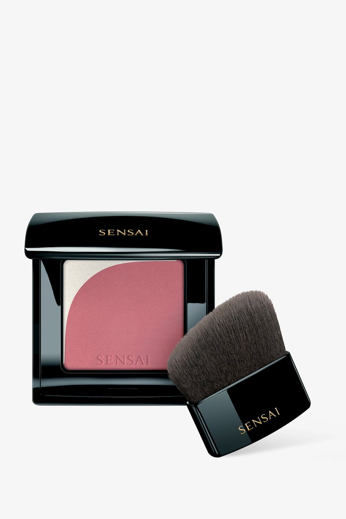 

01 Blooming Mauve Blush, 4g, Undefined
