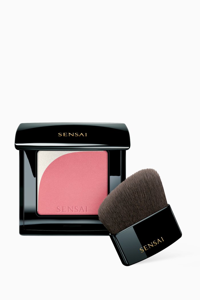 02 Blooming Peach Blush, 4g, Undefined